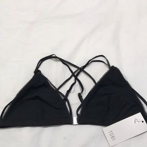 Strappy Bralette NEVER WORN